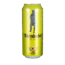 瓦伦丁拉格黄啤酒