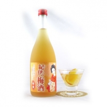 纪伊蜂蜜梅酒 730ml