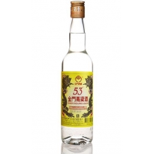 金门高粱酒53度黄金龙500ml