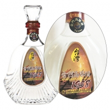 金门高粱酒53度1958 600ml