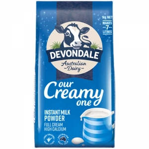 澳大利亚进口Devondale/德运调制乳粉1KG