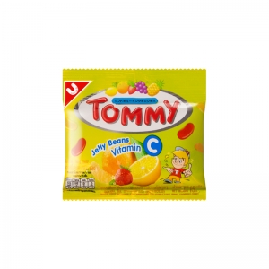 泰国Tommy维生素C水果软糖15g