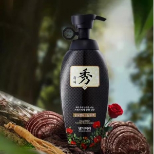 康绮墨丽得乐秀防脱洗发乳400ml